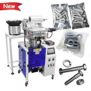 Tự động rung tấm gói túi Nail Bolt vít đếm và máy đóng gói cho Fastener vít máy đóng gói - Product Image 1