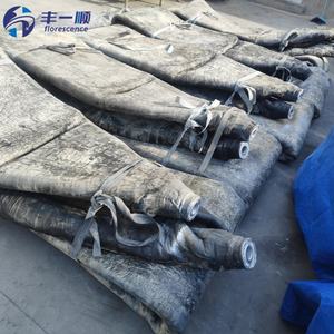 Aşınmaya Dayanıklı Denizcilik Kauçuk Hava Yastıkları, Tersane Gemisi İndirme ve Yerleştirme İşlemleri için Gemi Bağlama - Product Image 4