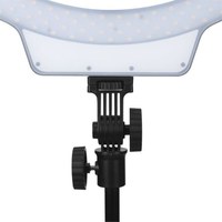 YONGNUO YN308 caméra anneau lumière Vlog prise de vue lumière LED pour flux en direct maquillage Youtube Tiktok vidéo