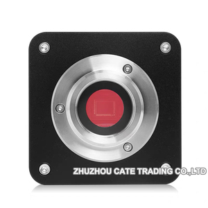 Cámara de Microscopio USB 3.0 con Montura C de 5MP, 10MP, 12MP, Cámaras CCD CMOS a Color para Microscopios <span class=keywords><strong>Olympus</strong></span>, Nikon, Leica, Zeiss - Product Image 4