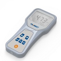 Analyseur portable d'oxygène dissous PMDO 800, capteur de DO, plage 0,01 g/L-20,00 mg/L, temps de réponse inférieur à 20 s pour l'eau des centrales électriques