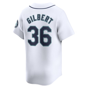 2025 Heren/Dames Seattle Home Limited Jersey Custom Baseball Shirts Gestikte Geborduurde Jeugd Uniformen Sportkleding - Product Image 4