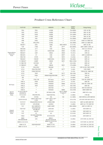 PV14 1500V DC Solar PV Fusibles de cobre Fusibles de propósito especial para sistema solar fotovoltaico - Product Image 2
