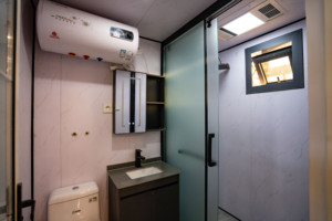 Cápsula de Dormir Tradicional para Exteriores, Tipo Apple Pod de <span class=keywords><strong>6m</strong></span>, Oficina, Estudio, Casa de Trabajo, Estructura de Acero Transpirable, Incluye Cama Tatami - Product Image 6