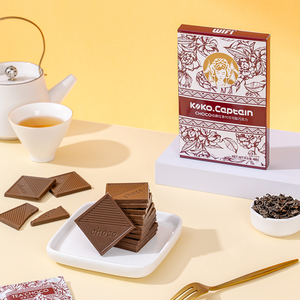 Wholesale <strong>Assorted</strong> Flavor Compound <strong>Chocolate</strong> Boxed Snacks Halal <strong>Chocolate</strong> for Retail Gifts Daily Treats - Product Image 3