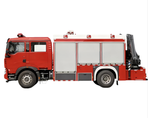 Vente directe d'usine HOWO <span class=keywords><strong>Camion</strong></span> <span class=keywords><strong>de</strong></span> pompiers professionnel <span class=keywords><strong>de</strong></span> secours d'urgence <span class=keywords><strong>de</strong></span> 14 tonnes - Product Image 2