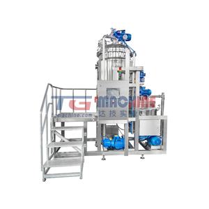 Ligne de production de bonbons au caramel entièrement automatique pour caramel dur/moelleux, ligne de machines industrielles pour la cuisson, le mélange et la mise en forme du caramel - Product Image 2