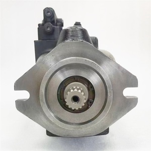 Pompe hydraulique à piston variable haute pression pour camion articulé A35 A40 15079594 VOE15079594 - Product Image 6