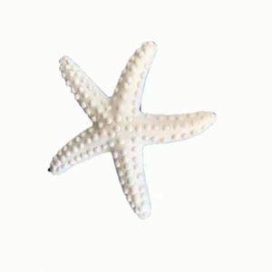 Estrellas de Mar Artificiales Personalizadas de 4.5 cm, Adornos para Peceras del Mar Mediterráneo, Decoraciones para Bodas, Decoración del Hogar - Product Image 5