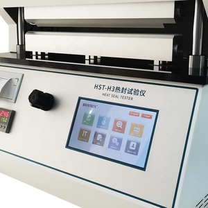 เครื่องทดสอบการปิดผนึกด้วยความร้อนของฟิล์มพลาสติกดิจิตอล HST-H3 - Product Image 2