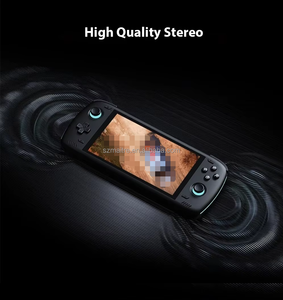 AYN Odin <span class=keywords><strong>2</strong></span> <span class=keywords><strong>Portal</strong></span> SD8Gen2 Console di Gioco Portatile Android 13 Schermo Touch IPS da 6 Pollici 8000mAh Macchina Intelligente per Videogiochi - Product Image 6