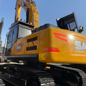 รถขุด Sany365 มือสอง น้ำหนัก 36 ตัน รุ่น SanySY365H SY365 พร้อมปั๊มไฮดรอลิกแบบตีนตะขาบสำหรับขาย - Product Image 6