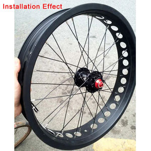 Llanta de neumático grueso <span class=keywords><strong>para</strong></span> <span class=keywords><strong>bicicleta</strong></span> eléctrica 20*4,0 <span class=keywords><strong>26</strong></span>*4,0 ancho 84cm 20 "<span class=keywords><strong>26</strong></span>" nieve E <span class=keywords><strong>bicicleta</strong></span> llanta de neumático accesorios de llanta de rueda de <span class=keywords><strong>bicicleta</strong></span> eléctrica gruesa - Product Image 4