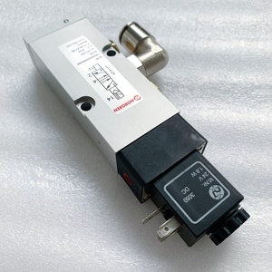 WD Best Quality Solenoid Valve L2.335.056 Cylinder Valve Unit for Heidelberg XL75 CD74 Offset <b>Printing</b> <b>Machine</b> Parts - Product Image 1