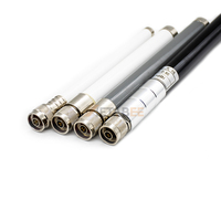 Antenne omnidirectionnelle en fibre de verre pour extérieur, 915 MHz LoRa, gain élevé 10,5 dBi, 2,2 mètres