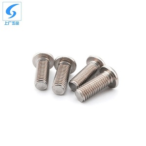 Tornillos de Cabeza Hexagonal con Rosca Interna de Acero Inoxidable 316 Iso7380 M5 M6 para la Industria de la Construcción Metálica - Product Image 3