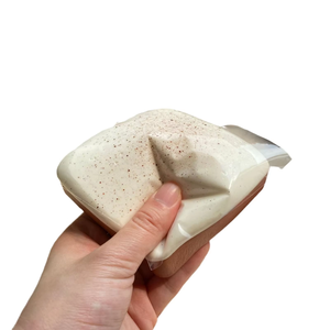 Sticky Toast Mugi PU Slow-Rebound Marshmallow Stress Relief Bread <b>Squishy</b> Toy with Exquisite Packaging QF Brand - Product Image 6
