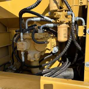 Vente chaude : Excavatrice sur chenilles d'occasion CAT320CL CAT320C CAT320, haute efficacité, taille moyenne, prix bas, moteur, pompe, noyau - Product Image 6