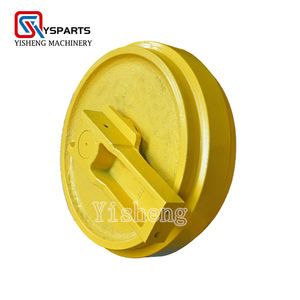 4I7337 Graafmachine onderwagen onderdelen voorste loopwiel voor <span class=keywords><strong>E120B</strong></span> CAT311 CAT312 Graafmachine loopwielrol voor bouwmachines onderdelen - Product Image 2