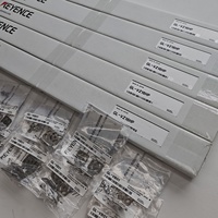 Gl-vm08hn Capteur de rideau lumineux de sécurité compact IP65 infrarouge LED, neuf, original, pour automatisation industrielle et contrôle programmable PLC
