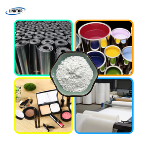 แป้งฝุ่นเครื่องสำอางเกรดสูงแป้งทาตัวสีขาว - Product Image 2