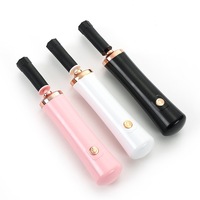 Mélangeur de pigments portatif, agitateur d'encre, appareil de réactivation pour vernis à ongles en gel et colle à cils, pour salon de maquillage permanent