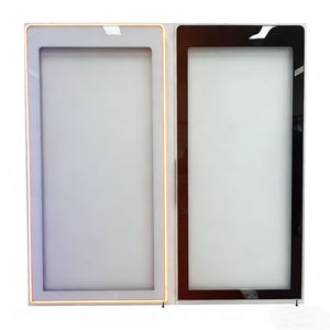 Distribution Center Air Cooling Refrigerated Glass Door Store Bulk Chilled <b>Snack</b> Pallets Fresh <b>Seafood</b> Crates Durable Design - Product Image 5