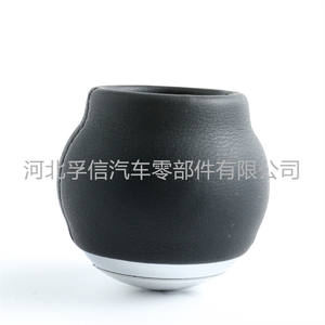 Pomo de palanca de cambios para coche, 6 velocidades, cuero PU plateado, ergonómico, para Toyota Corolla - Product Image 3