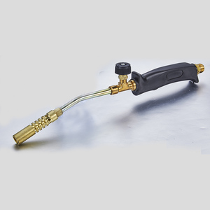 Soplete de Gas <span class=keywords><strong>Propano</strong></span> de Alta Calidad con 3 Boquillas para Soldadura y Aplicaciones de Soldadura Fuerte - Product Image 3