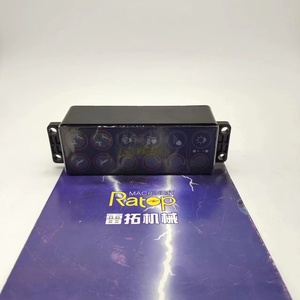 แผงควบคุมปัดน้ำฝนแท้รุ่น R210W-9 21Q4-22181 21Q5-24000 สำหรับรถขุดล้อยางรุ่น R210W-9 - Product Image 6