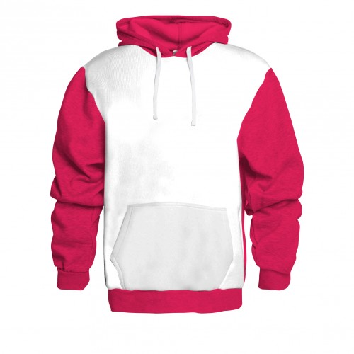 White+Fuchsia