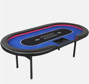 プレミアム品質の電子ポーカーテーブルで、最高のゲームナイトを