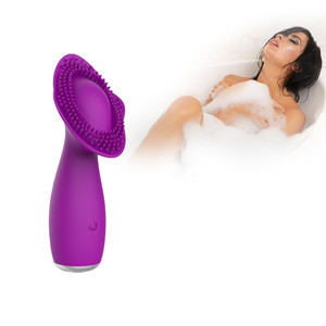 Siliconen Vrouwelijke <span class=keywords><strong>Sex</strong></span> Toy 10 Vibratie Standen G Spot Vibrator Clit Vibrator - Product Image 1