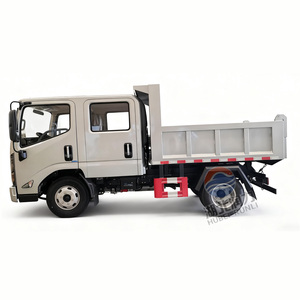 Heißer Verkauf JMC Double Rowl Muldenkipper Kipper Hopper Truck - Product Image 6