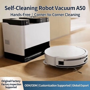 หุ่นยนต์ดูดฝุ่น A50 - Product Image 3