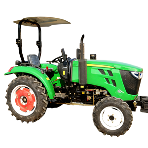 Mini <span class=keywords><strong>Tractor</strong></span> Agrícola Compacto Chino 6 en 1 con <span class=keywords><strong>Pala</strong></span>, Precios de Tractores Agrícolas Usados 4x4 con Certificación CE en Venta - Product Image 1
