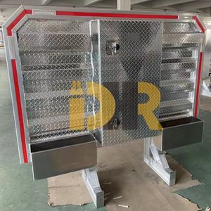 משאית טריילר משאית מתלה מונית 68 "x80" - Product Image 6