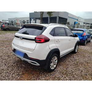 GUAZI Chery Tiggo 3X d'<span class=keywords><strong>occasion</strong></span> Prêt à <span class=keywords><strong>l</strong></span>'exportation <span class=keywords><strong>2021</strong></span> Essence 1.5 SUV FWD 5 places Jdxjqsp9ut - Product Image 6