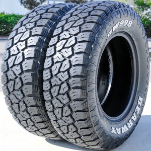 ยางรถยนต์ 235/65R17LT 245/65R17LT 245/50R20 255/45R20 255/50R20 BW777 ยางเสริมโครงสร้างพื้นแบบ Trench Bottom ขนาด 235/65R17LT 245/65R17 - Product Image 5