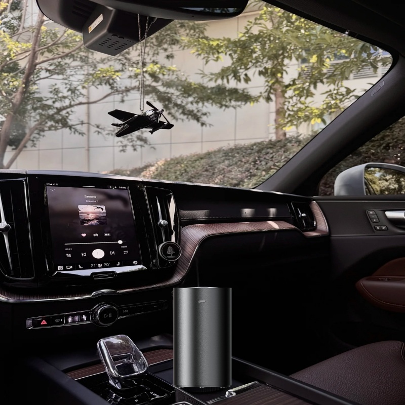 Car Air Freshener Luxury Battery Operated
