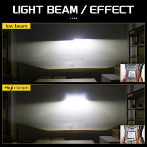 Sanvi Factory Low Price Car Headlights 2.5 Inch S7 Pro Bi <b>Led</b> <b>Projector</b> Lens for Toyota Honda BMW Headlight Lens Upgrade - Product Image 5