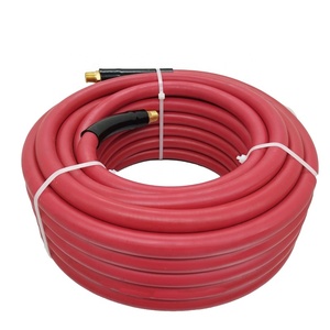 Soudage GPL personnalisé résistant à la haute pression Tuyau flexible de <span class=keywords><strong>gaz</strong></span> en caoutchouc PVC 6 8 10 13 19 23 mm Conduite de carburant naturel Tuyau d'air flexible - Product Image 5