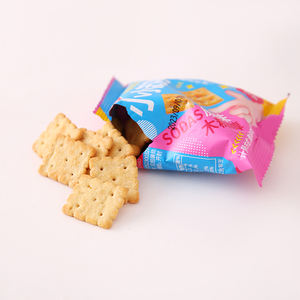 Galletas <span class=keywords><strong>de</strong></span> <span class=keywords><strong>Soda</strong></span> Bajas en <span class=keywords><strong>Carbohidratos</strong></span> y Sin Gluten Personalizables, Crujientes, con Sabor a Sésamo, Crema <span class=keywords><strong>de</strong></span> Chocolate, Café, Sin Azúcar, Saladas y Dulces, en Caja - Product Image 5