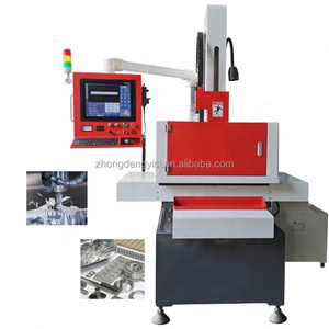 เครื่องเจาะรู CNC EDM ความเร็วสูง คุณภาพสูง เครื่องเจาะ EDM ความแม่นยำสูงพิเศษ - Product Image 3