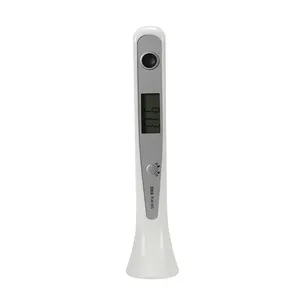 Medidor de distancia corporal de 2m, dispositivo de medición de altura con sensor ultrasónico portátil para niños y adultos