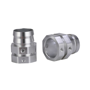 Services d'usinage cnc personnalisés fabricant de pièces usinées cnc de précision en acier inoxydable service d'usinage cnc chine oem - Product Image 2