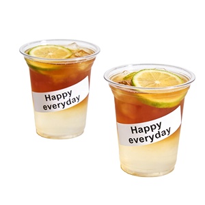 In Stock Blank PET <b>Cups</b> Custom Logo Disposable 8/10/12/14/16/32 Oz Clear Thickened <b>Cups</b> <b>Plastic</b> <b>Cups</b> for Bubble Tea Coffee - Product Image 4