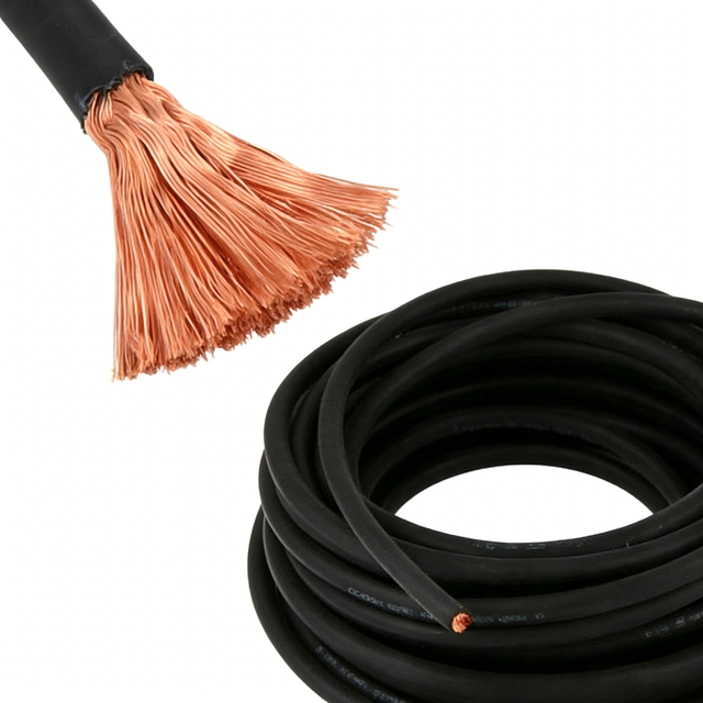 YH 16 Industrial Copper Welding Cable EPR Rubber Jacket IP44 450V Rated Voltage Machine CCC for Low Voltage Factory Price