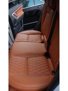 เบาะหนังหุ้มเบาะรถสำหรับ2018-2024สำหรับ JEEP Wrangler JL และอุปกรณ์ป้องกันไม่จำกัด - Product Image 3