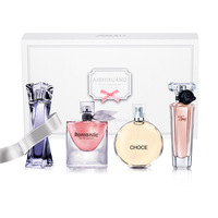 Coffret Cadeau Parfum Femme Persistant, Fragrance Fraîche Fleurie et Fruitée, Parfum Vietnamien pour Femme